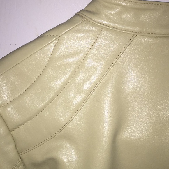 Genuine leather jacket - Picture 7 of 8